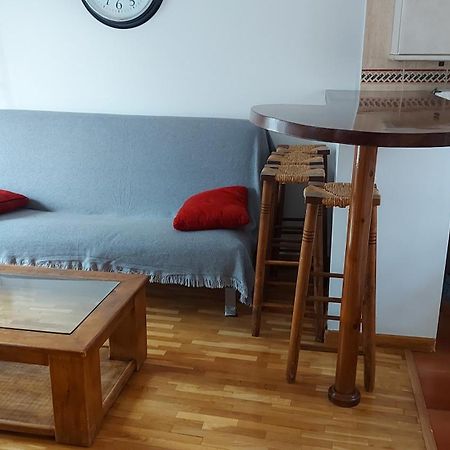 Loft Estudio Breton Gran Via Salamanka Pokoj fotografie