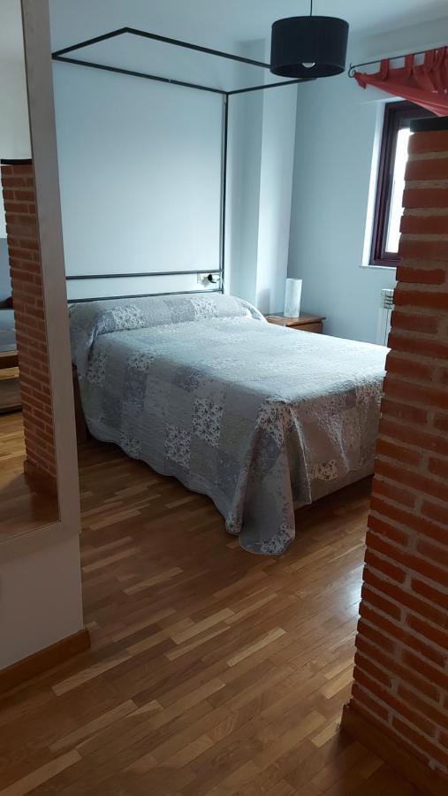 Loft Estudio Breton Gran Via Salamanka Exteriér fotografie