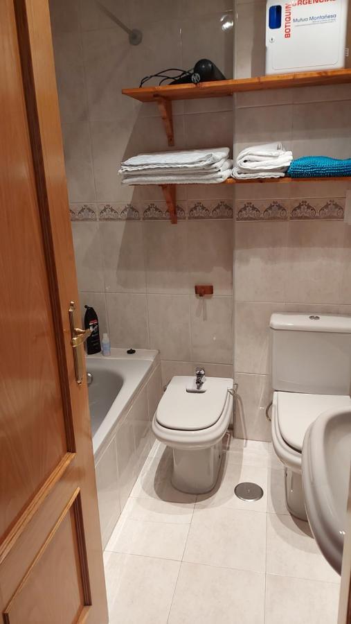 Loft Estudio Breton Gran Via Salamanka Exteriér fotografie
