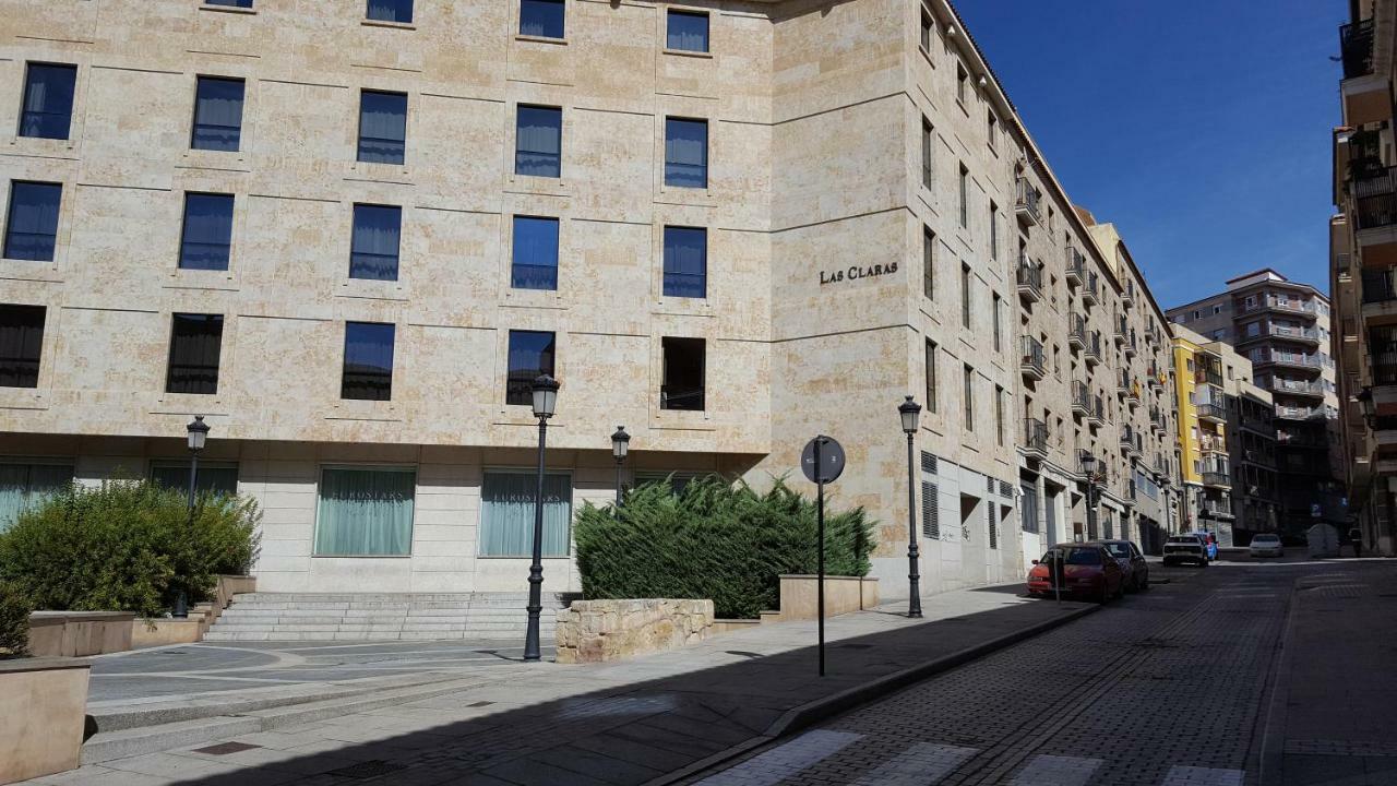 Loft Estudio Breton Gran Via Salamanka Exteriér fotografie